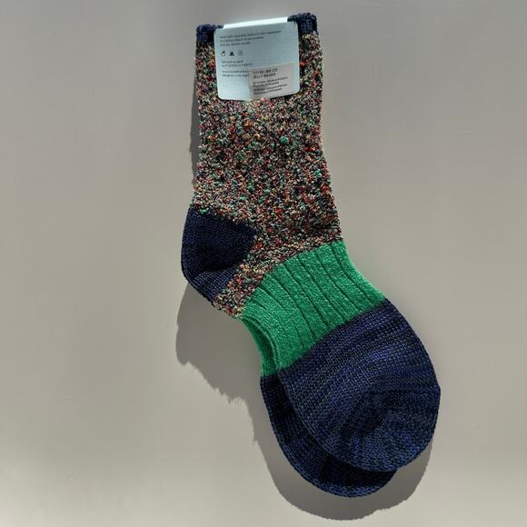 Hansel from Basel Pixie Dapple Crew Socks Jelly Beans Womens Sizes 6-9.5 NWT - Picture 2 of 9